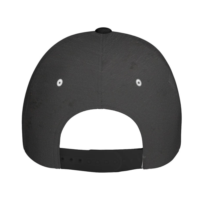 Commandment Keepers 01-01 Peaked Baseball Cap
