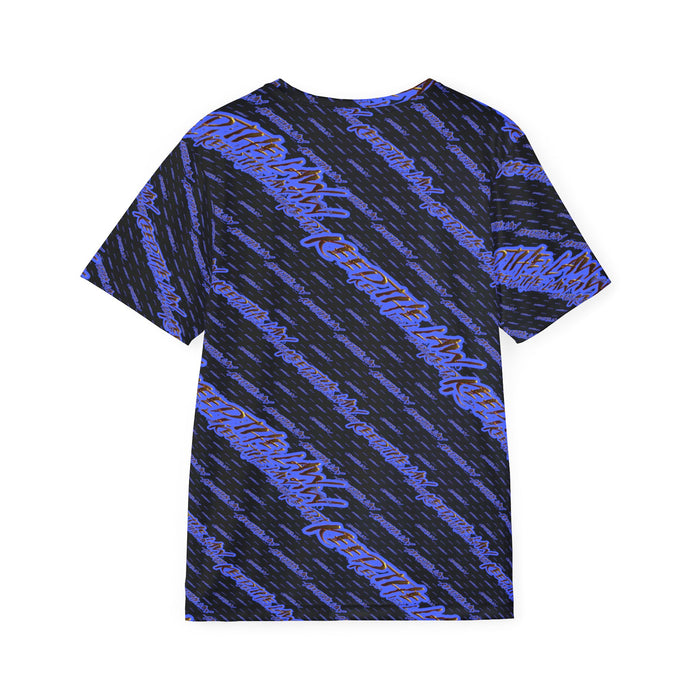 Commandment Keepers 02-01 Men's Designer Jersey T-shirt
