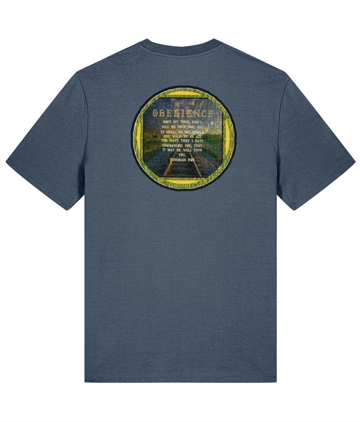 Commandment Keepers 03-01 Designer Stanley/Stella Unisex Creator 2.0 T-shirt