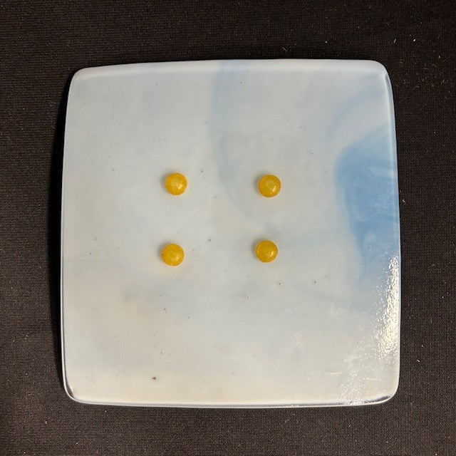 Confetti Glass Trivet
