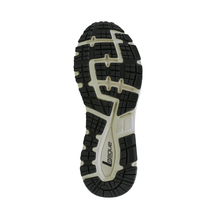 Contura Blue/Black Running Man