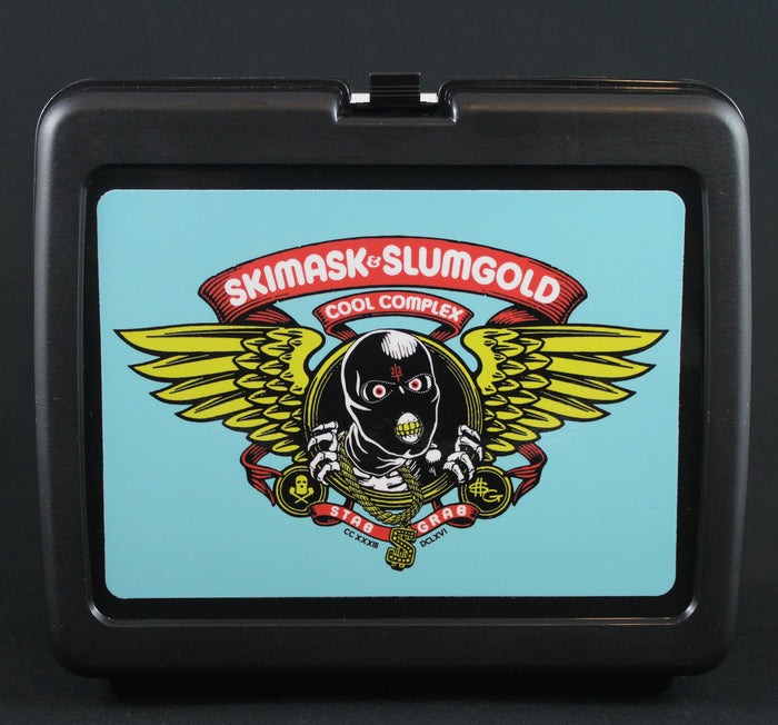 CoolComplex Lunch Box