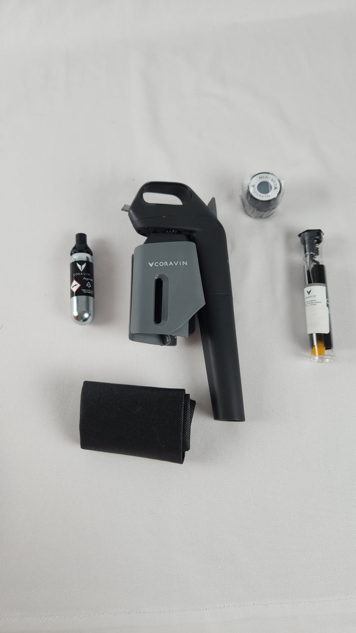 Coravin Wine Preservation system
