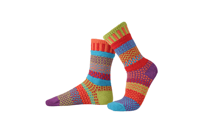Cosmos Crew Socks