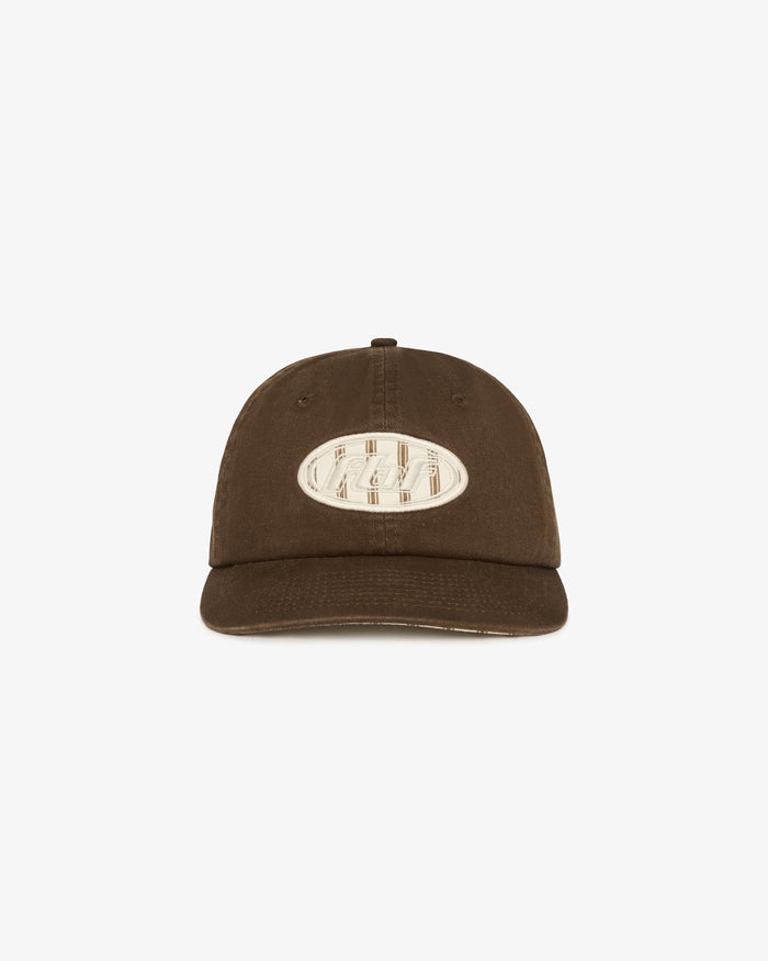 Cotton Cap - Brown