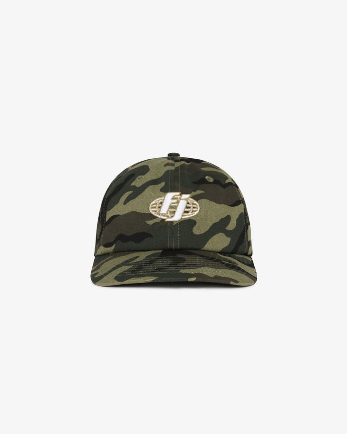Cotton Cap - Camo