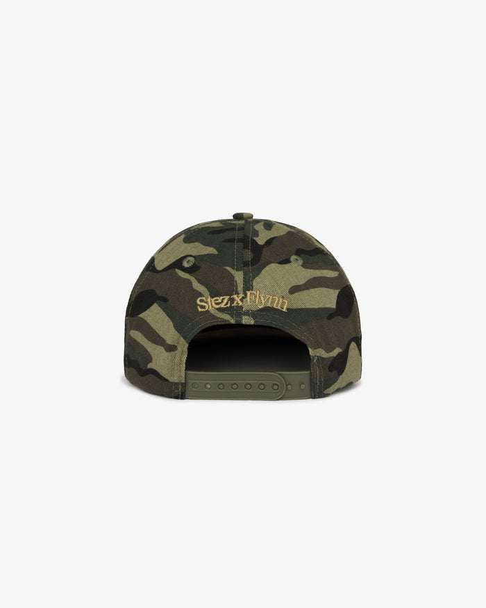 Cotton Cap - Camo