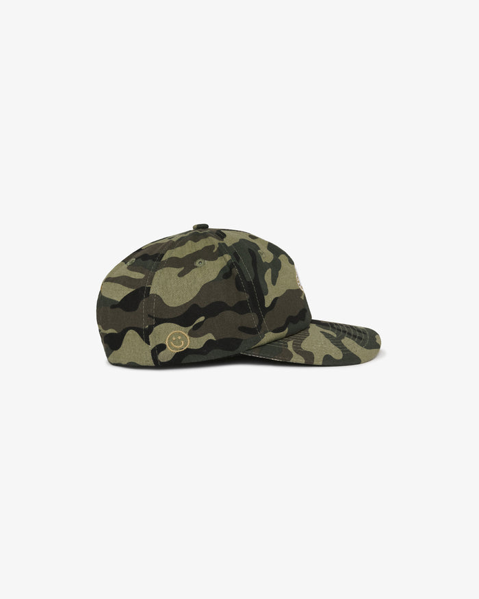 Cotton Cap - Camo
