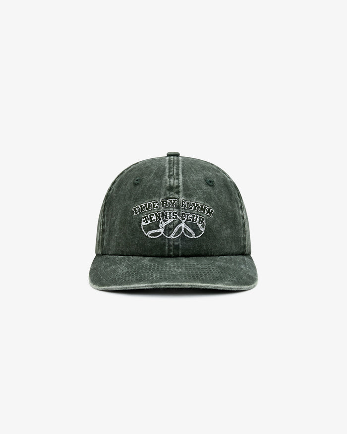 Cotton Cap - Washed Green