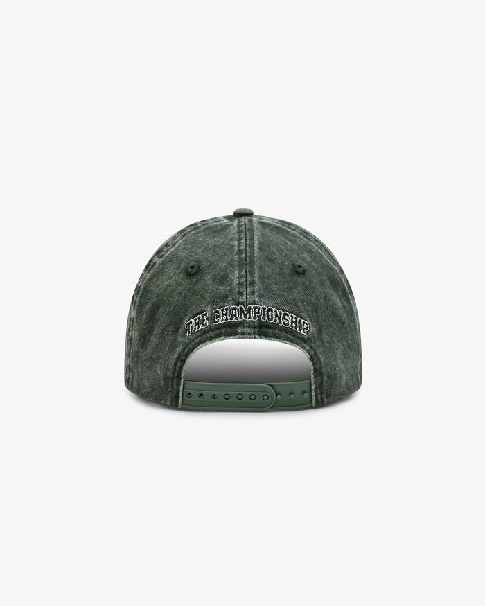 Cotton Cap - Washed Green