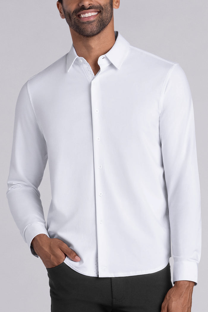 Courtly in White
