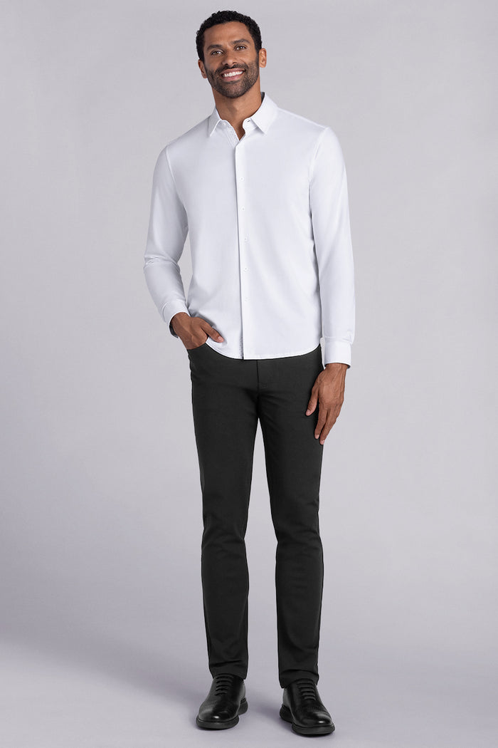 Courtly in White