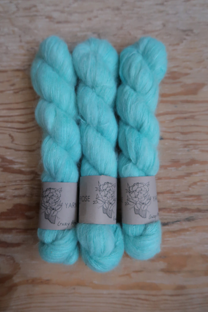 Crazy About Tiffany's- Cria Cloud