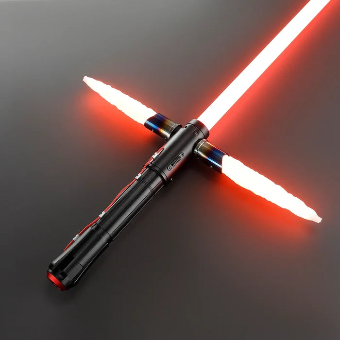 Crossguard Lightsaber - Model Eco Kylo