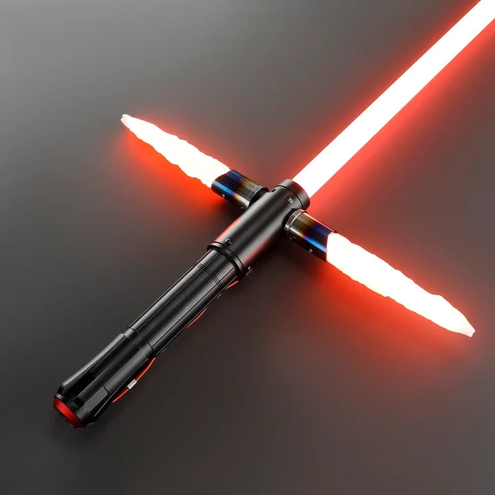 Crossguard Lightsaber - Model Eco Kylo
