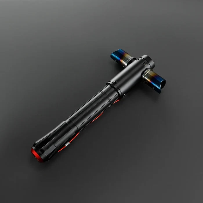 Crossguard Lightsaber - Model Eco Kylo