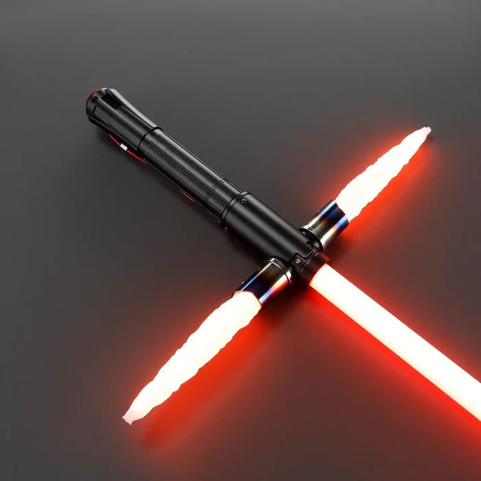 Crossguard Lightsaber - Model Eco Kylo