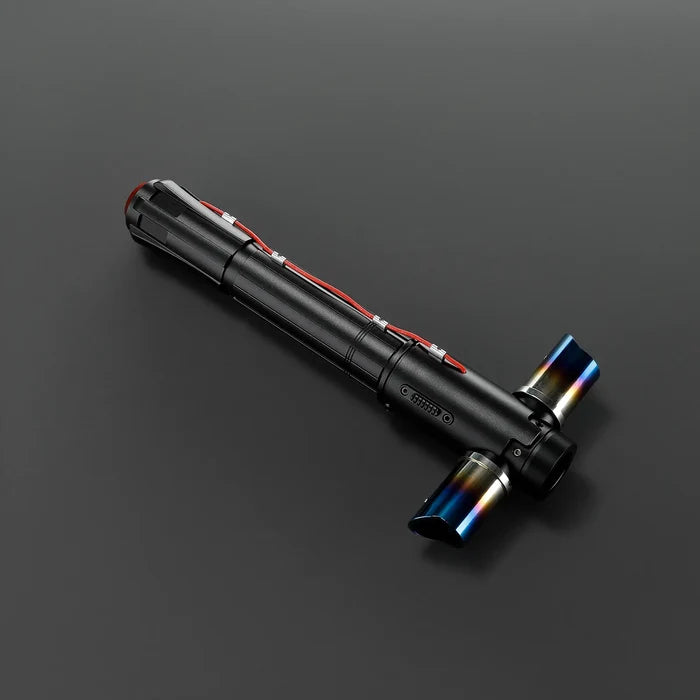 Crossguard Lightsaber - Model Eco Kylo