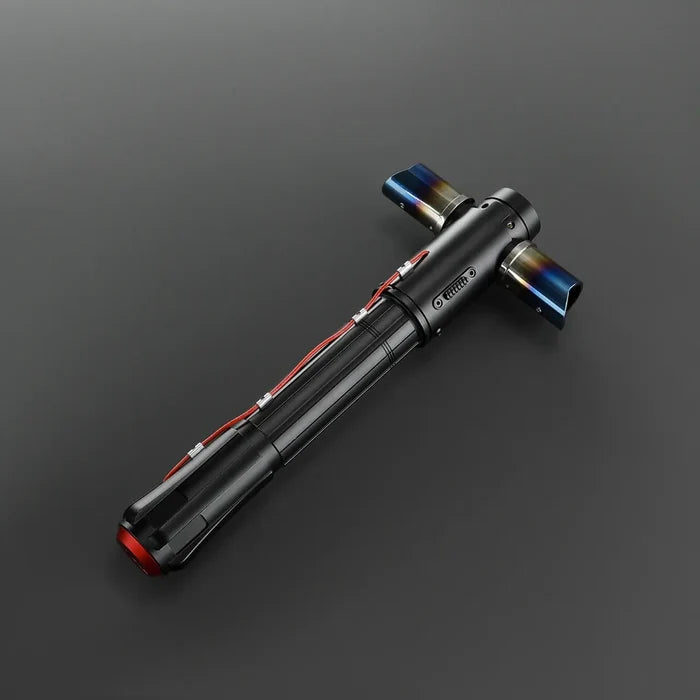 Crossguard Lightsaber - Model Eco Kylo