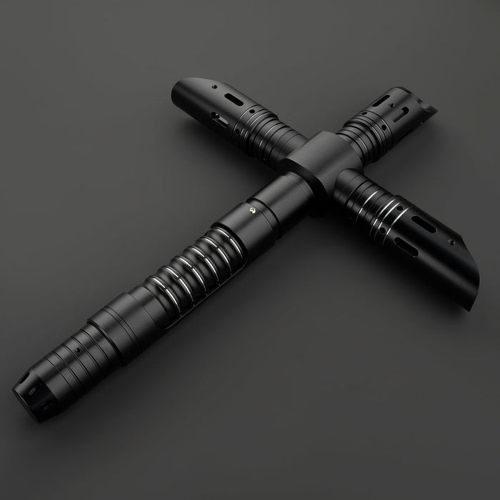 Neopixel Lightsaber-Crossguard Saber - Model Xi-Padawan Outpost