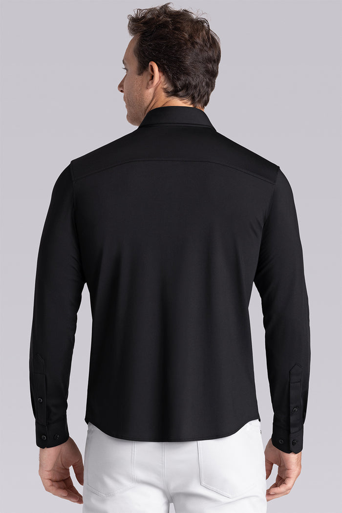 Crowd Pleaser in Black