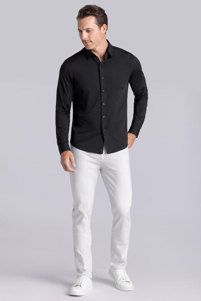 Crowd Pleaser in Black