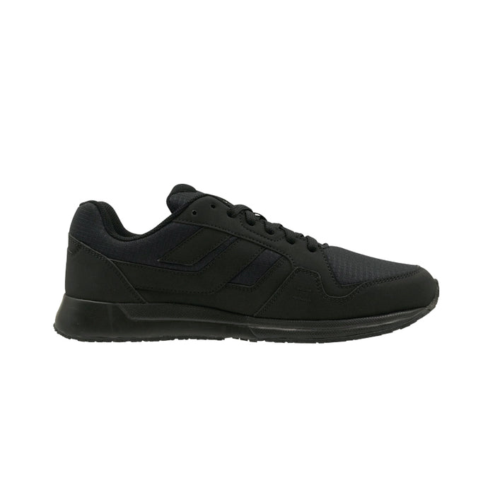 Cruz BTS Black/Gray Sneaker Pria