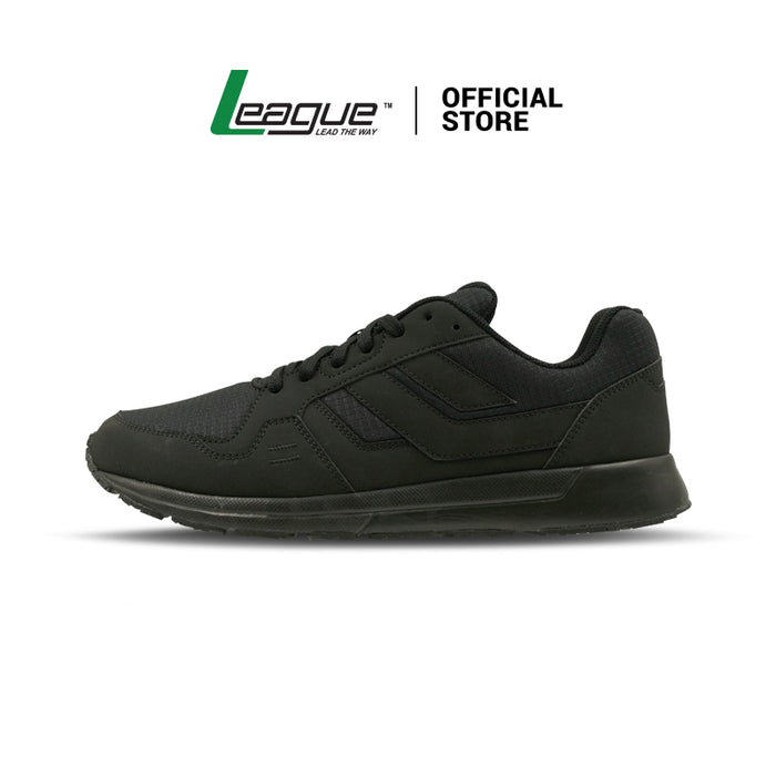 Cruz Jr BTS Black/Grey Sneaker Kids