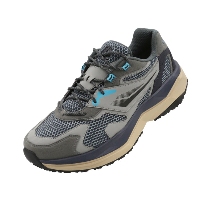 Cruz TRX Grey/Grey Sepatu Lari Wanita