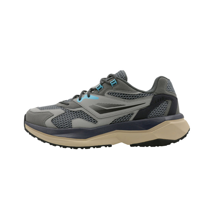 Cruz TRX Grey/Grey Sepatu Lari Wanita