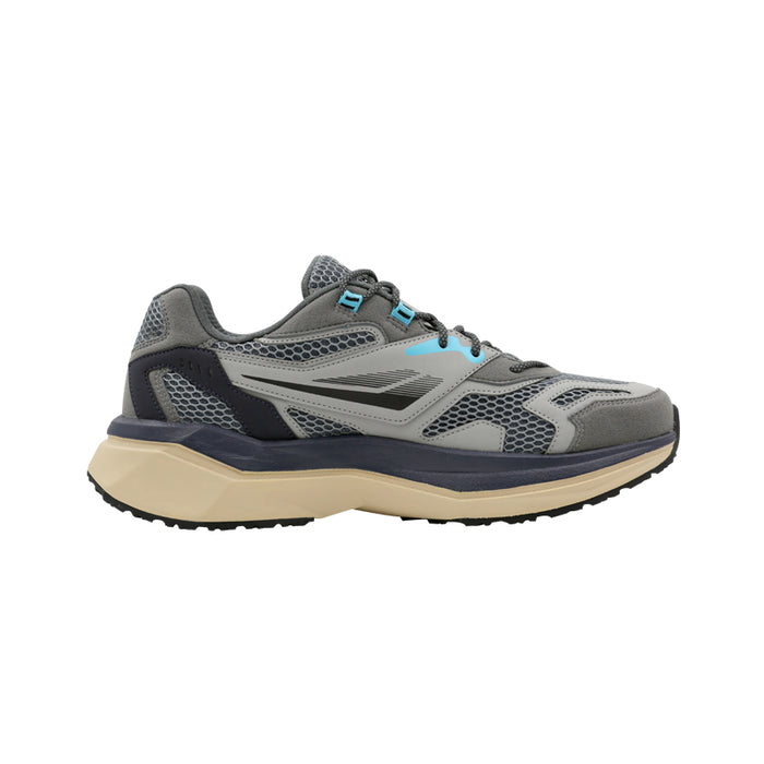 Cruz TRX Grey/Grey Sepatu Lari Wanita