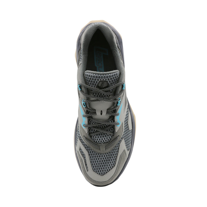 Cruz TRX Grey/Grey Sepatu Lari Wanita