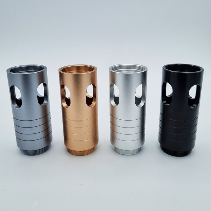 Cyclone Emitter Extension