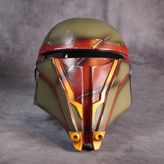 Darth Revan Wearable Helmet – Knights of the Old Republic 1:1 Wearable Replica Helmet Collectible