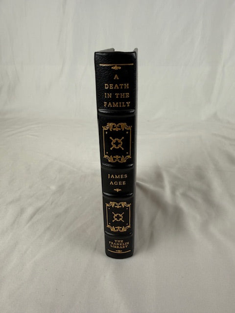 Death in the Family by James Agee: Franklin Library Edition