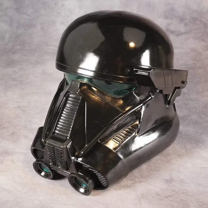Death Trooper Wearable Helmet – Rogue One Imperial Elite 1:1 Wearable Replica Helmet Collectible