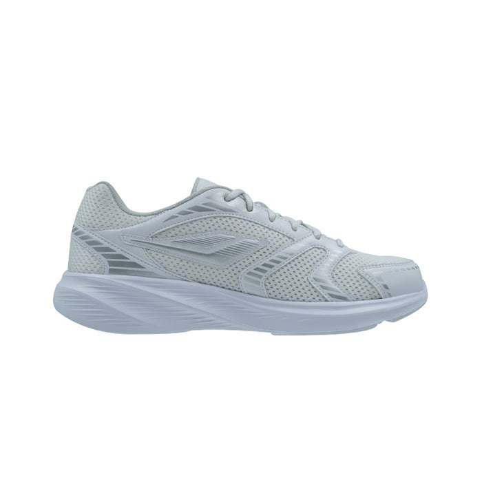 Decra X White/Grey Sepatu Lari Unisex