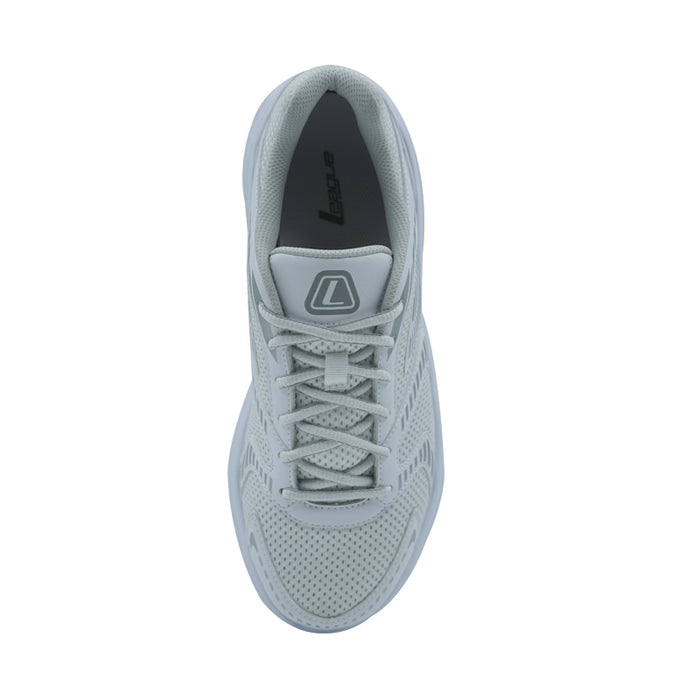 Decra X White/Grey Sepatu Lari Unisex