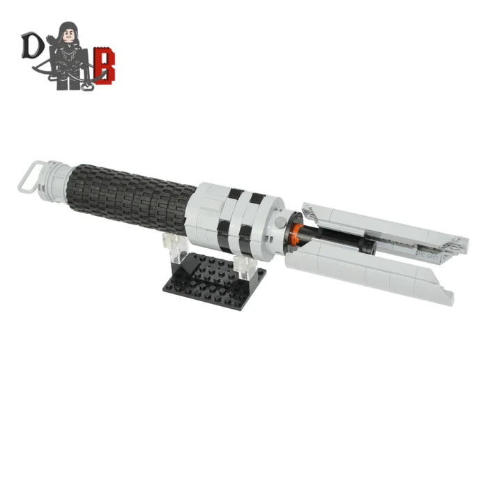Demonhunter Bricks - Cal Kestis Lightsaber-Padawan Outpost