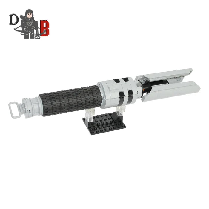 Demonhunter Bricks - Cal Kestis Lightsaber-Padawan Outpost