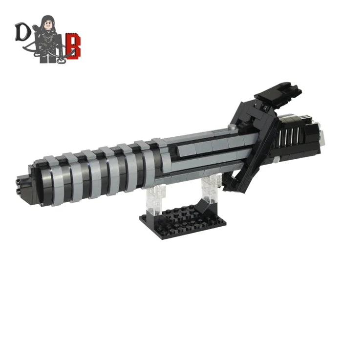 Demonhunter Bricks - Darksaber-Padawan Outpost