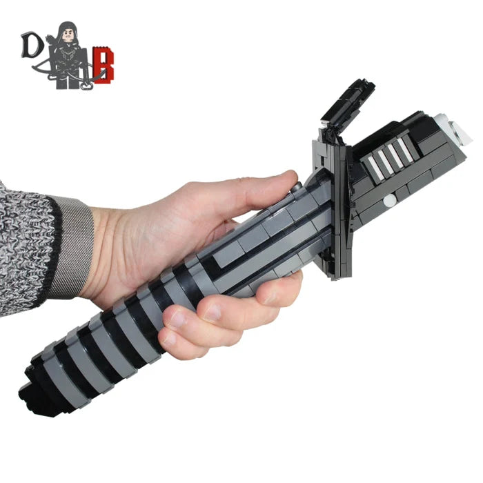 Demonhunter Bricks - Darksaber-Padawan Outpost