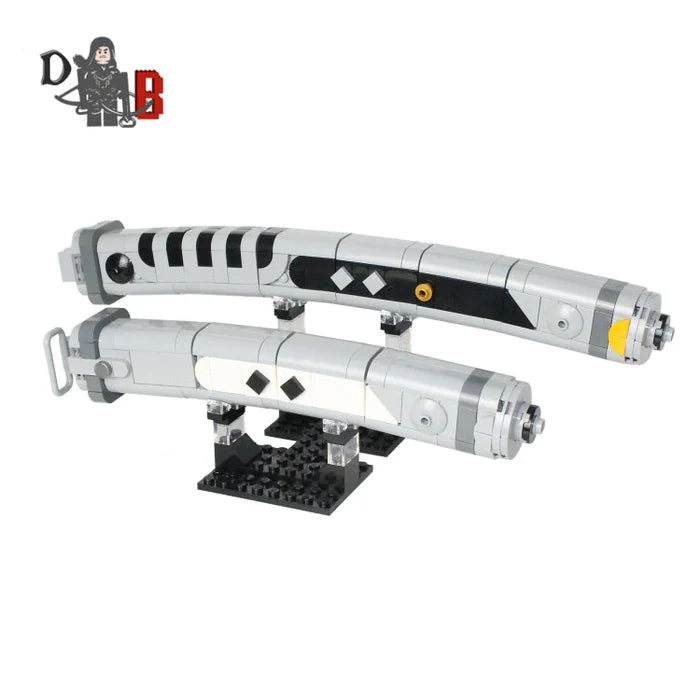 Demonhunter Bricks - Ahsoka’s Lightsaber’s-Padawan Outpost
