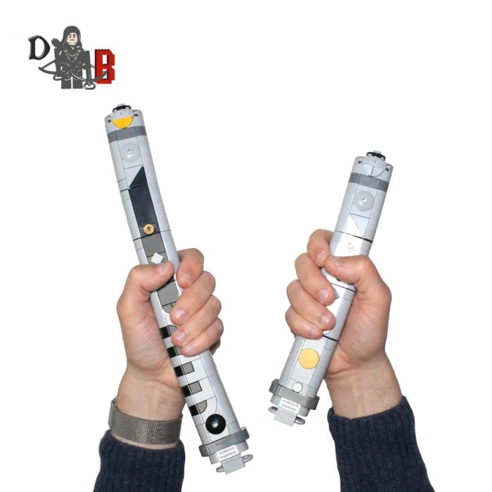 Demonhunter Bricks - Ahsoka’s Lightsaber’s-Padawan Outpost