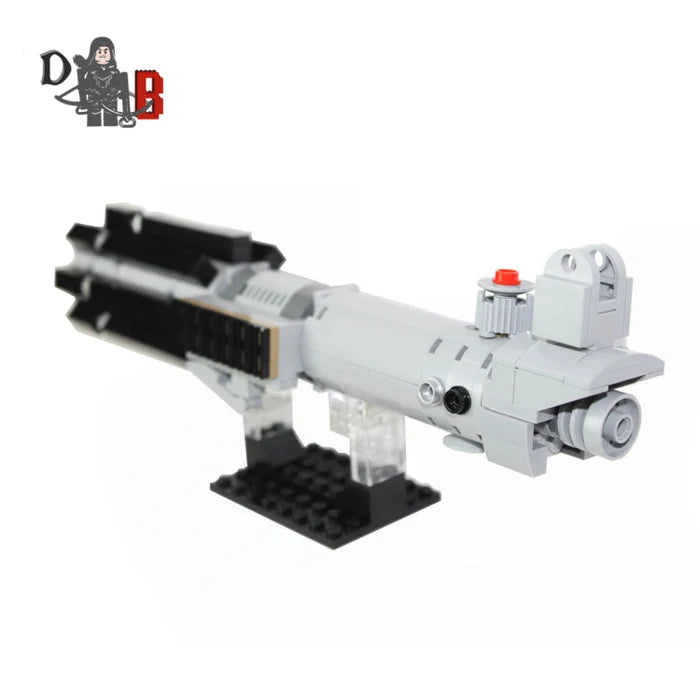 Demonhunter Bricks - Anakin’s Lightsaber-Padawan Outpost