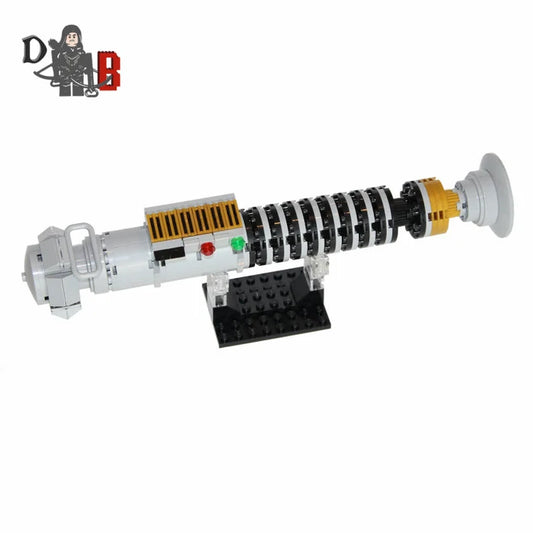 Demonhunter Bricks - Lukes Lightsaber-Padawan Outpost