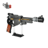 Demonhunter Bricks - Mandalorian Blaster Pistol-Padawan Outpost