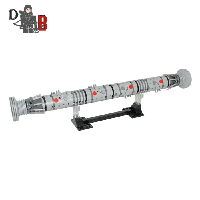 Demonhunter Bricks - Darth Maul’s Lightsaber-Padawan Outpost
