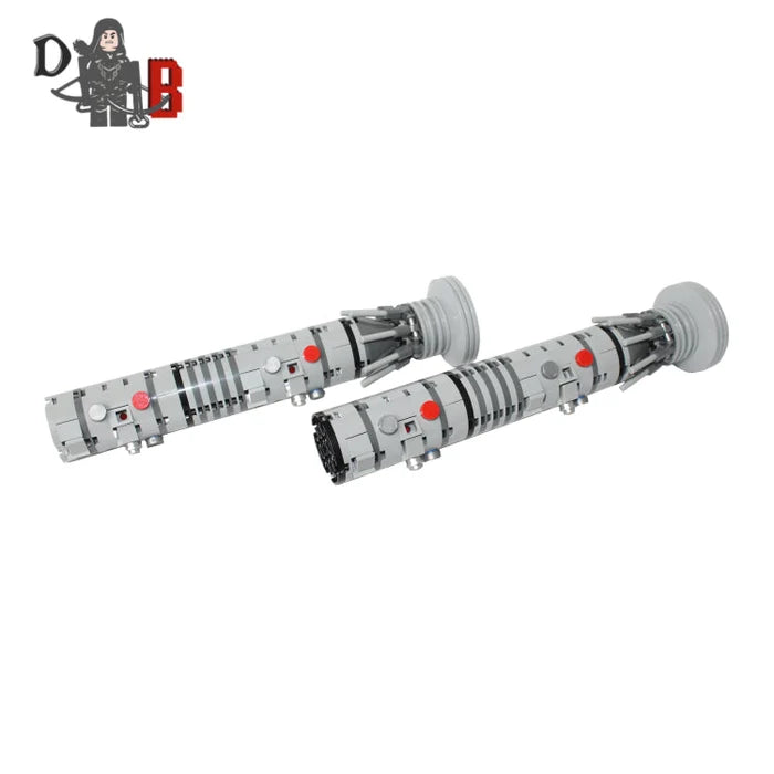 Demonhunter Bricks - Darth Maul’s Lightsaber-Padawan Outpost