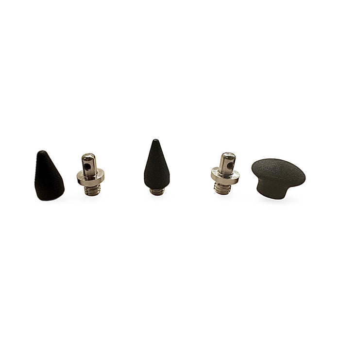 Dent Lab Tools 5 Piece Quick Blending Tip Set